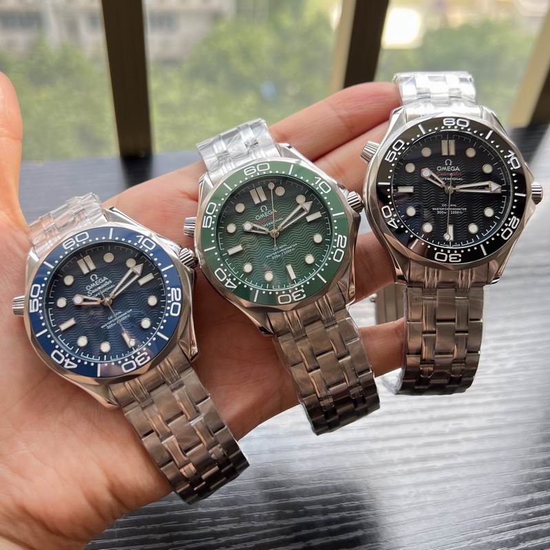 Omega watch 042905